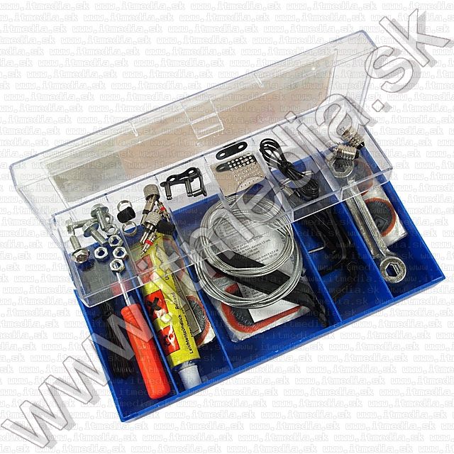 Image of Bicycle Repair Kit 64 part (IT8466)